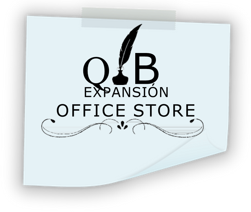 QB Office Store Logo