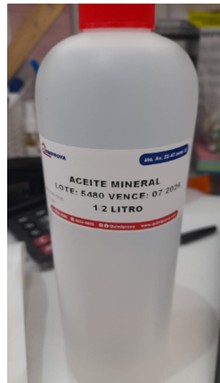 Aceite penetrante