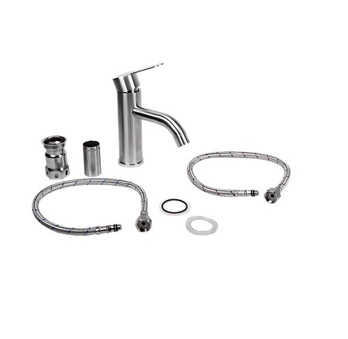 Mezcladora de dos aguas