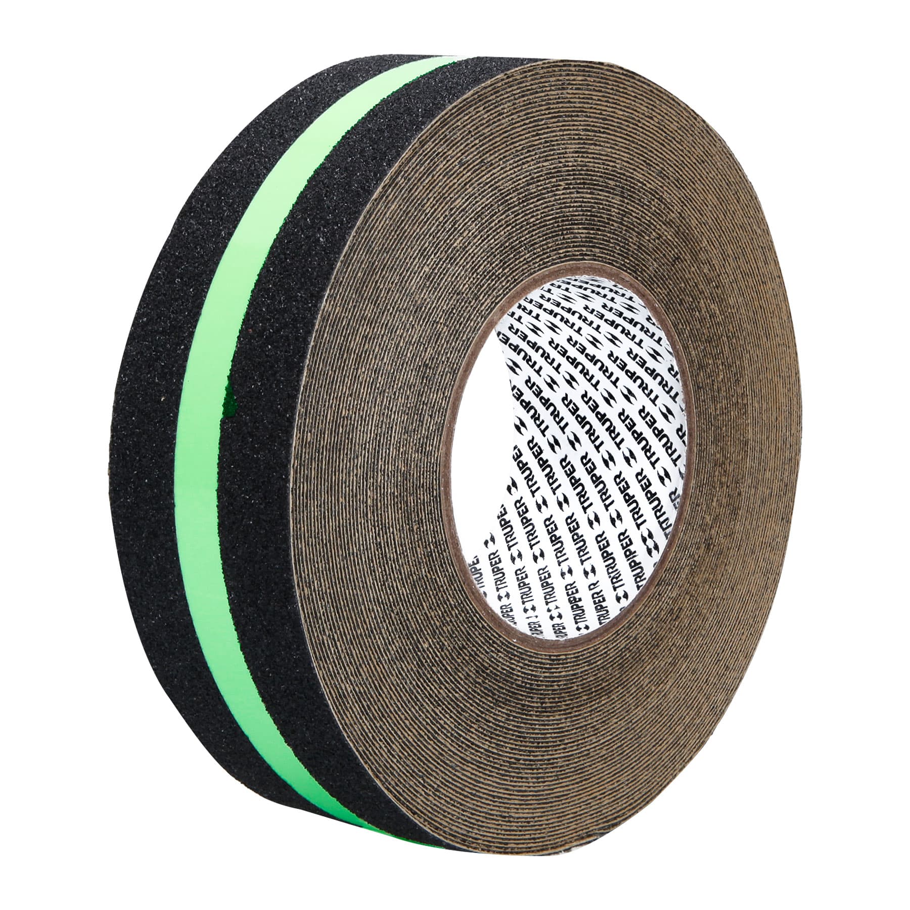 Cinta fotoluminiscente antideslizante