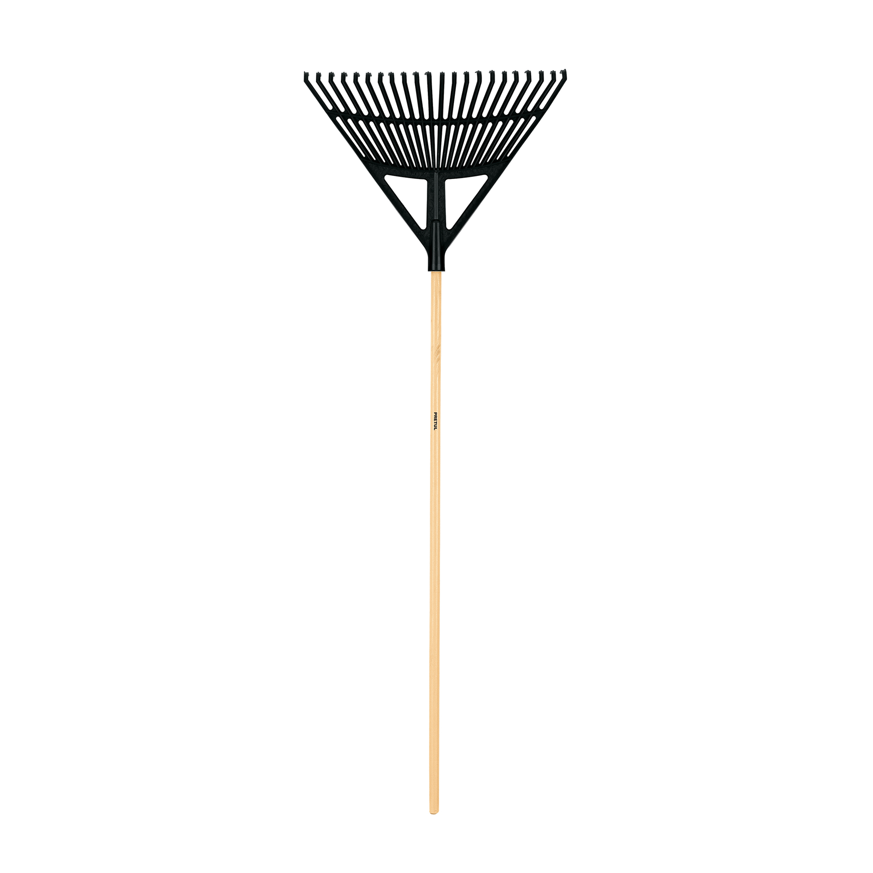 Escoba para jardinería