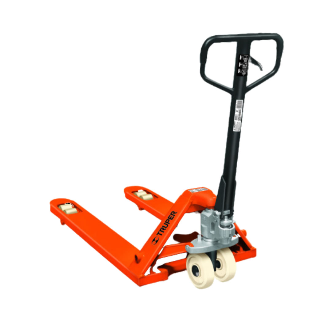 Patín hidráulico (montacarga)