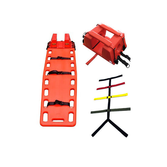 Camilla de rescate rígida