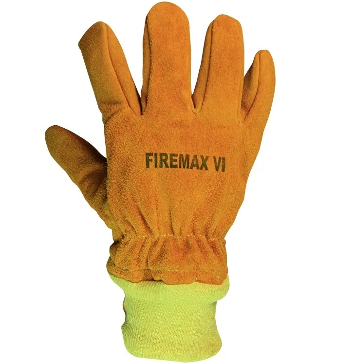 Guantes contra incendios