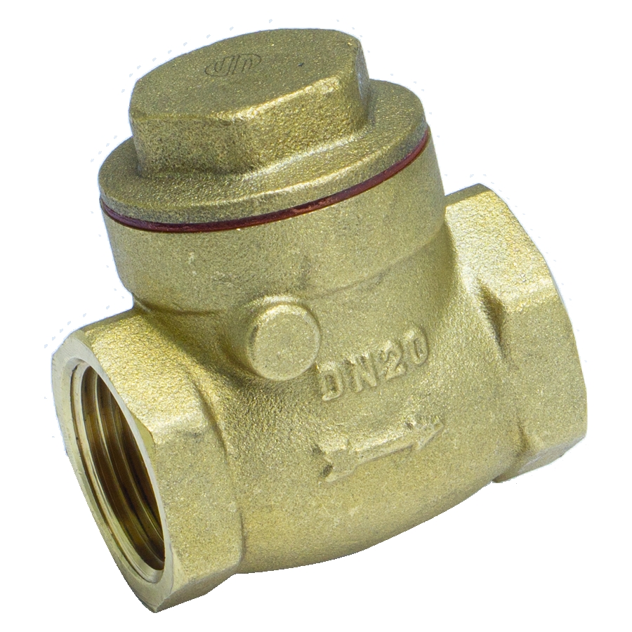 Válvula (llave) de cheque