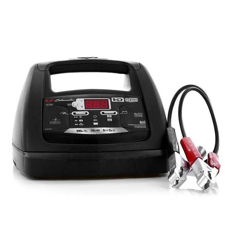 Cargador de baterías