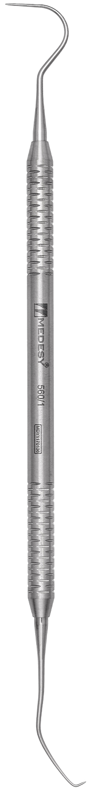 Explorador odontológico