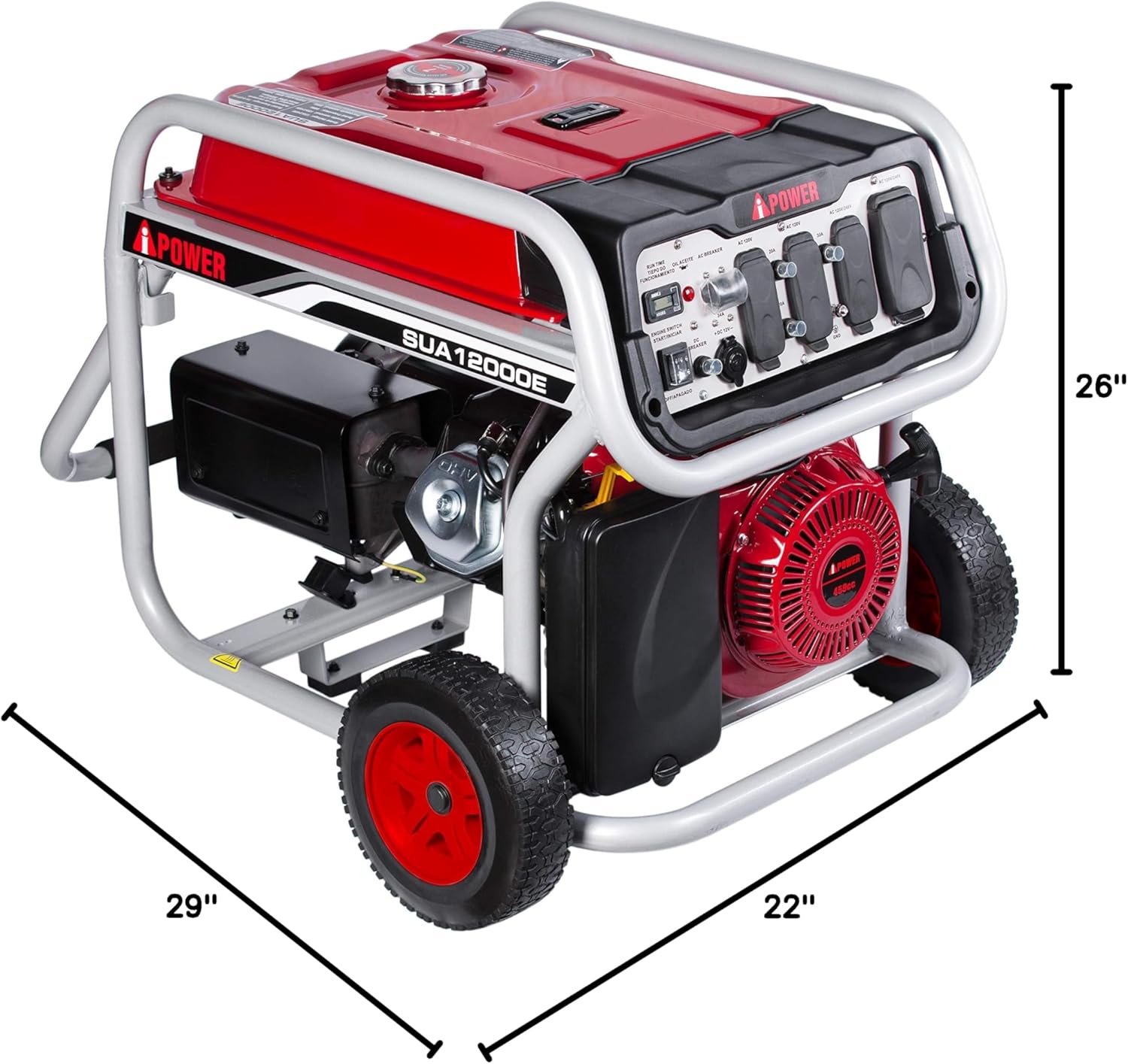 Planta generadora de electricidad