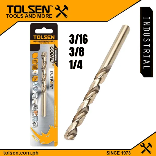 Juego mixto de brocas y puntas