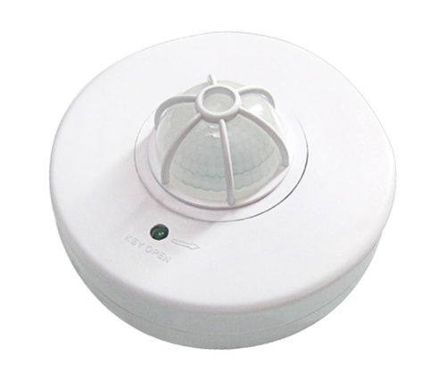 Sensor de movimiento