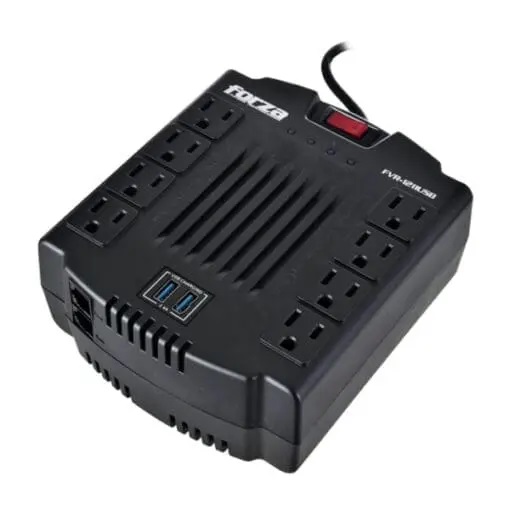 Regulador de voltaje