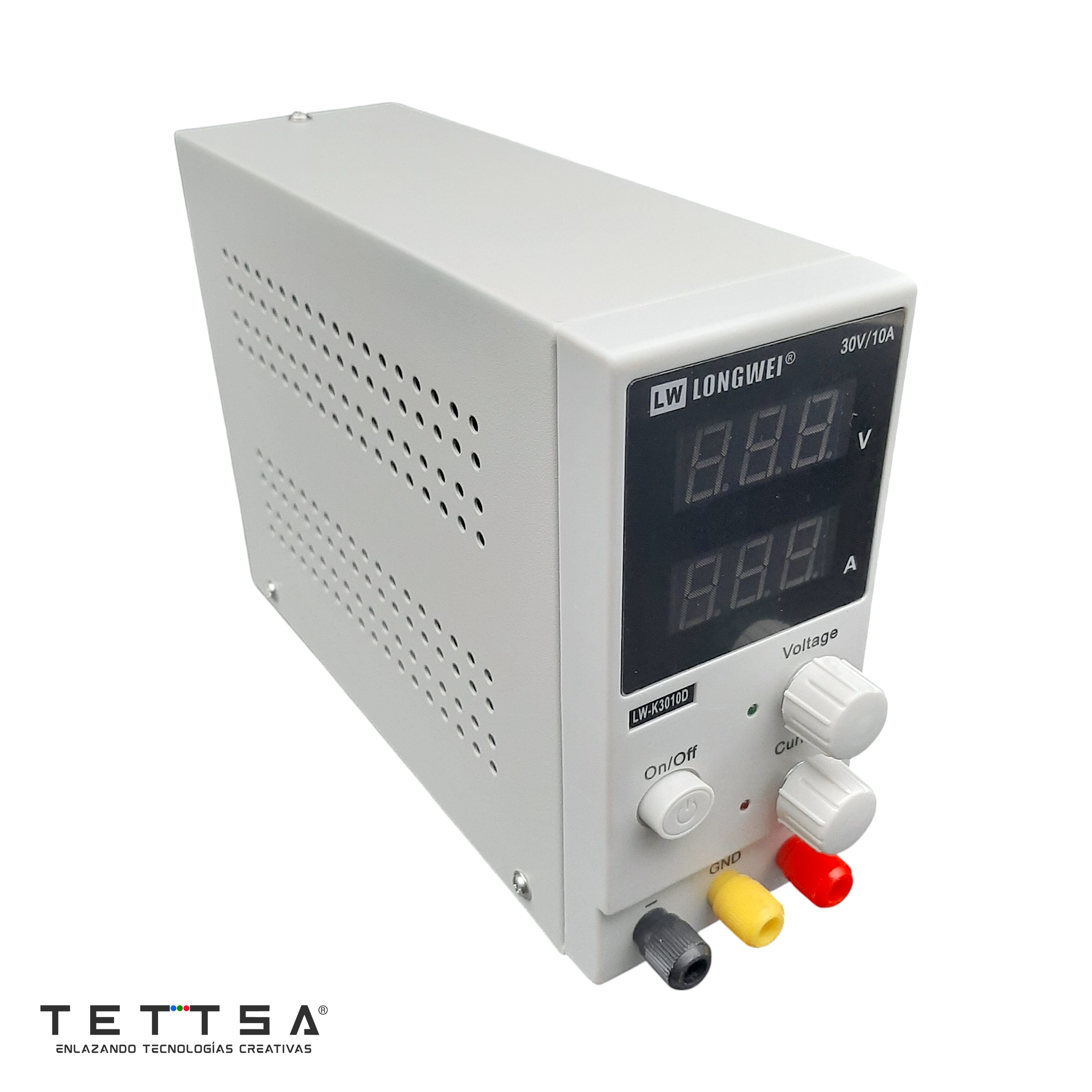 Fuente de poder regulada