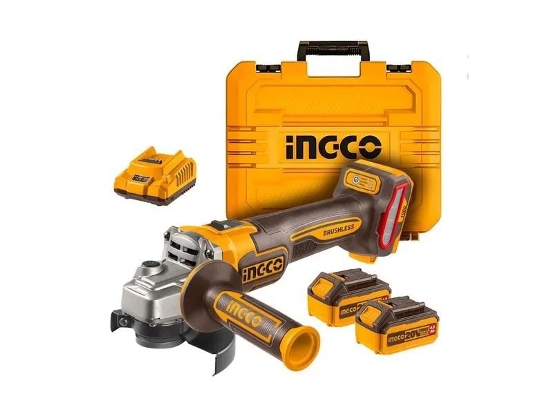 Pulidora inalámbrica