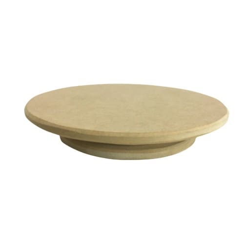 Torneta para alfarería portátil