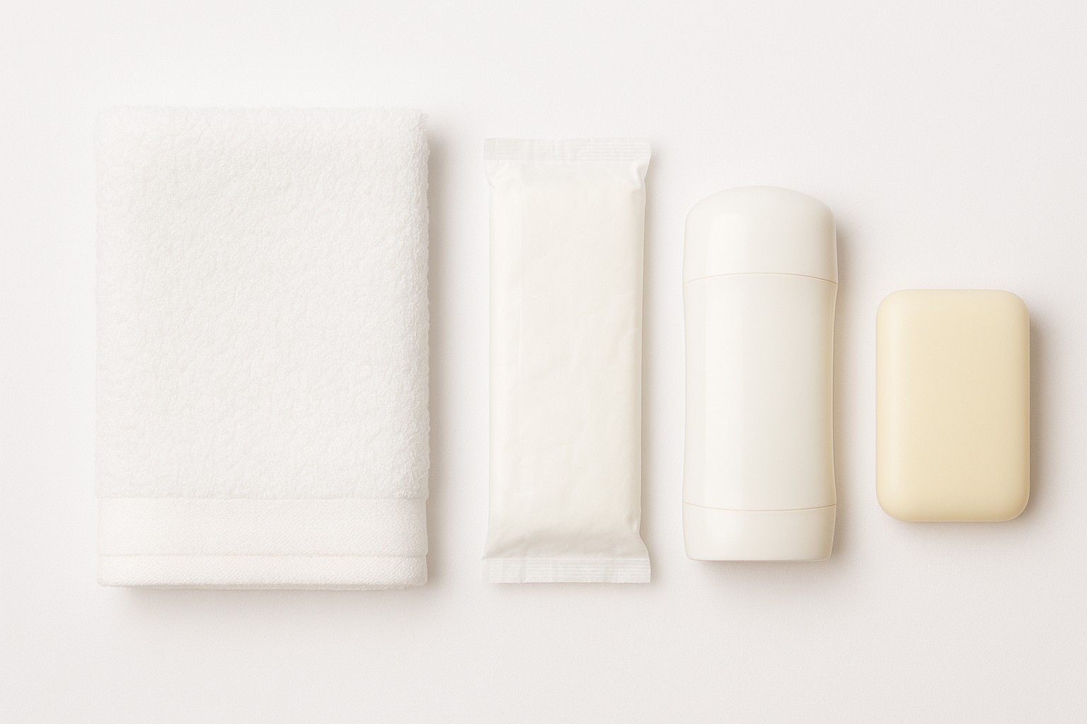 Kit de higiene personal