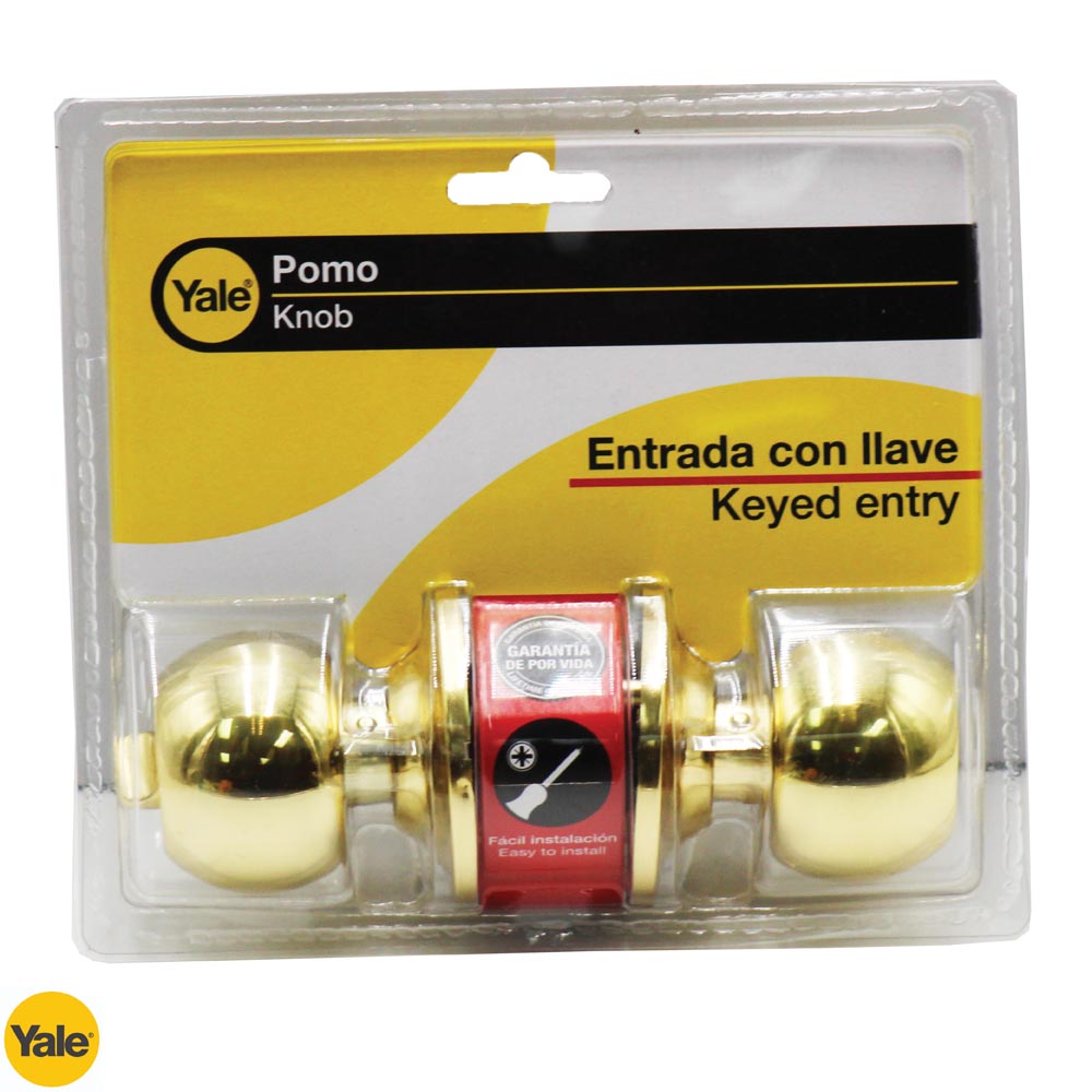 Cerradura (chapa) para puerta