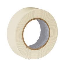 Cinta adhesiva doble cara