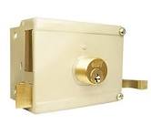 Cerradura (chapa) para puerta