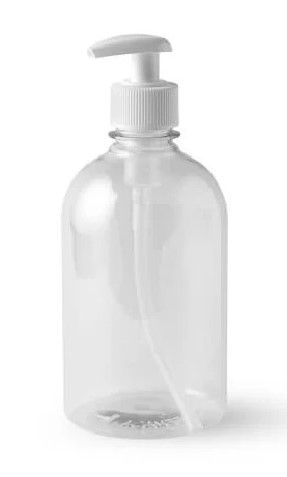 Dispensador para jabón líquido